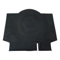 Tampão Estepe Porta Malas Chevrolet Onix 1.0 Aut 2020 2021 Preto