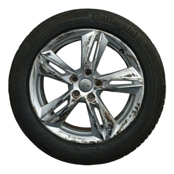 Roda Pneu Bom Meia Vida Audi Q3 1.4 T Tfsi 2016 2017 Detalhe