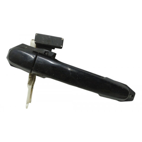 Maçaneta Ext Tras Dir Rav4 2010  Preto Traseira