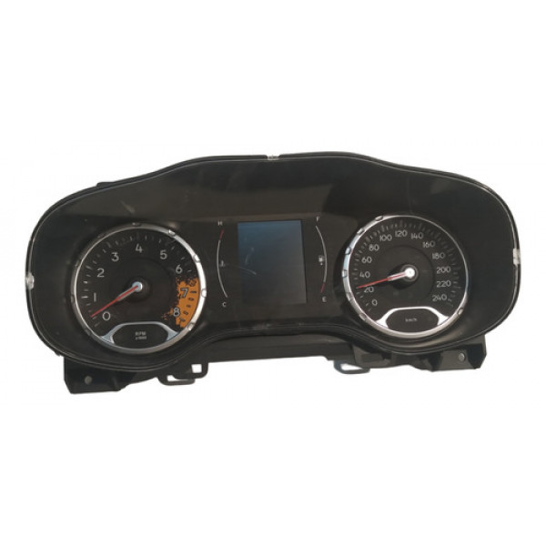 Painel Instrumentos Jeep Renegade 1.8 2016 2017 2018 2019  Preto