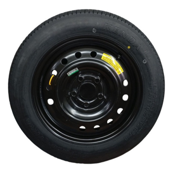 Estepe 0km Honda Hr-v Exl Cvt 1.8 2015 2016