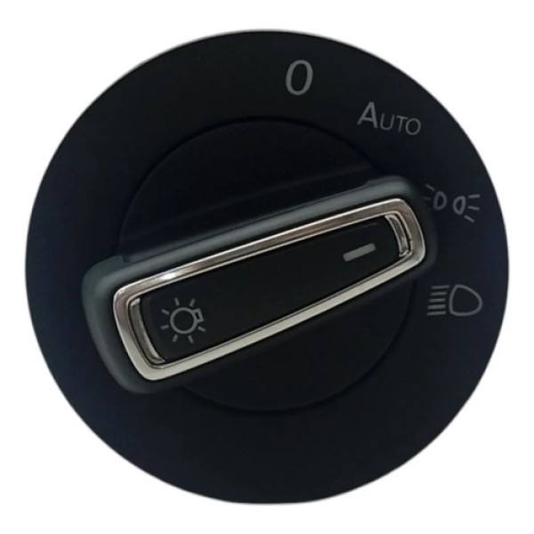 Botão Comando Farol Milha Volkswagen Nivus Gts 1.4 T 2026
