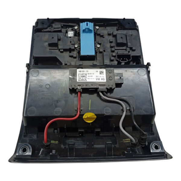 Comando Luz Teto Volkswagen Jetta Gli 2021 Detalhe 