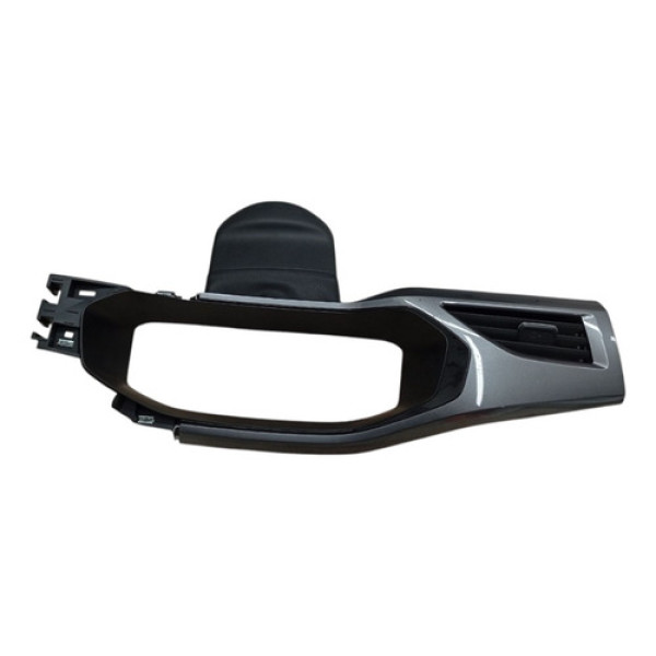 Moldura Painel Instrumento Volkswagen Taos 2021 2022  Preto