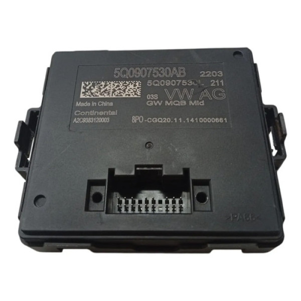 Módulo Central Gateway Volkswagen Golf Gti 2.0 T 2014 2015