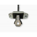 Limitador Porta Traseiro Esquerdo Gm Captiva 2008 2009 2010
