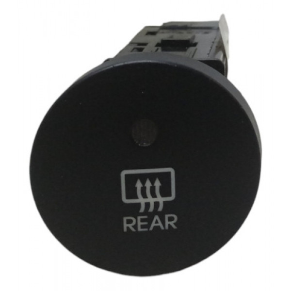 Botão Circulação Ar Hyundai Ix35 2.0 Flex 2015 2016 2017  Preto