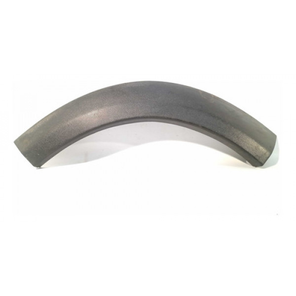 Acabamento Paralama Traseiro Esquerdo Freelander 1 2003 2004 Preto