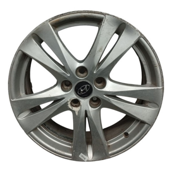 Roda Aro 18 Santa Fé 2010 2011 2012 2013 2014 2015  Branca