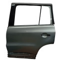 Porta Tras Volkswagen Tiguan 2.0 Tsi 2010 Traseira Esquerdo Cinza