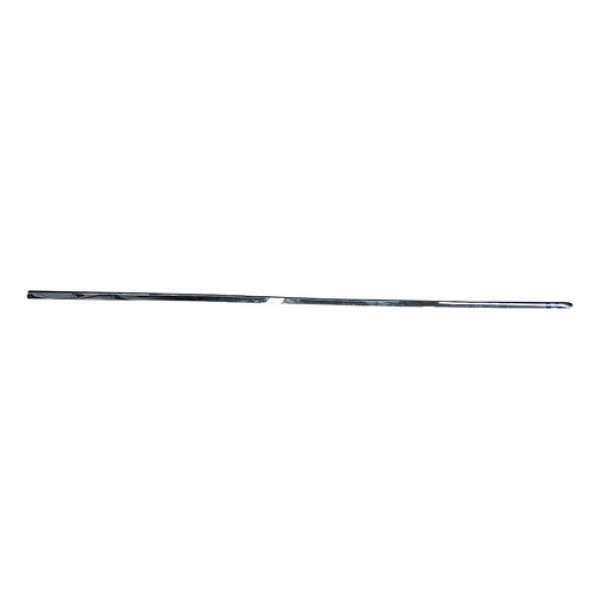 Friso Direito Porta Dianteira Volkswagen Passat B6 2007 2008 Prata