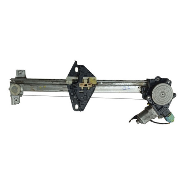 Motor Maquina Vidro Traseiro Direito Honda New Civic 2007 