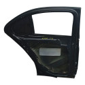 Porta Traseira Esquerda Mercedes C180 2014 2015 Traseira Esquerdo Preto
