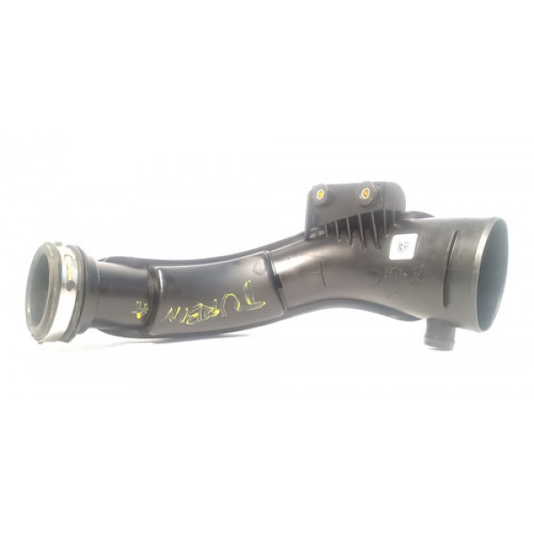 Mangueira Intercooler Ford Fusion Titanium 2.0 2017 2018  Preto