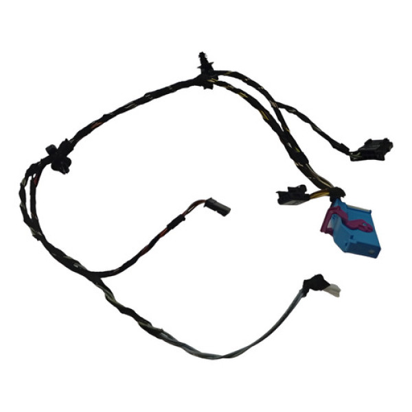 Chicote Forro Porta Diant Porsche Macan 2018