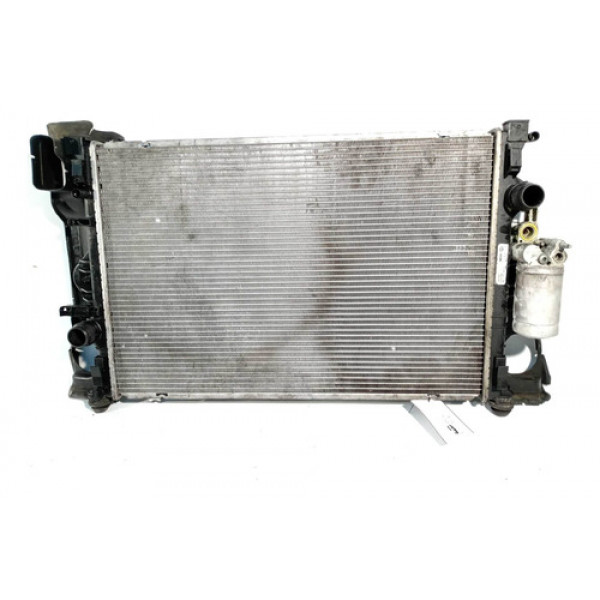 Radiador E Condensador Ar Volvo Xc60 3.0 Aut T6 2010/2013