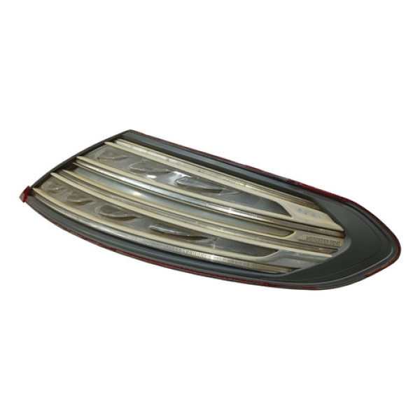 Lanterna Direita Mercedes C250 2015 2016 Recuperar Direito/passageiro