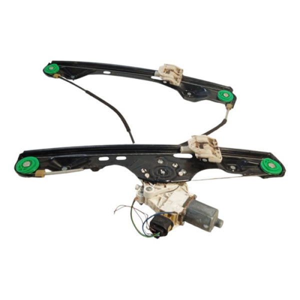 Motor Maquina Vidro Diant Esq Bmw X1 N46 2.0 Aspirado 2012