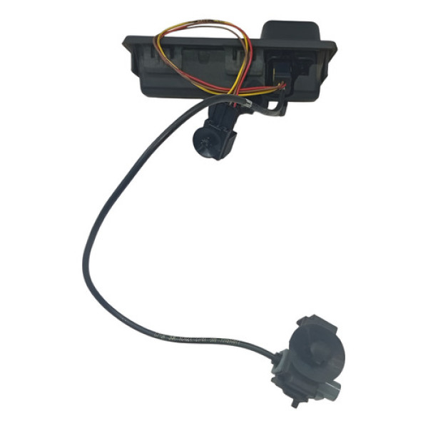Maçaneta Camera Tampa Tras Volkswagen Jetta Gli 2.0 T 2021