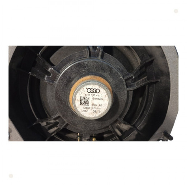 Alto Falante Traseiro Audi Q3 2017 2018  Preto