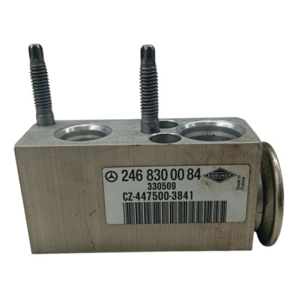 Válvula Expansão Ar Condicionado Mercedes A200 2016 2017 