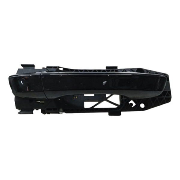 Maçaneta Ext Tras Dir Volkswagen T-cross 1.0t 2023 2024 Preto Traseira