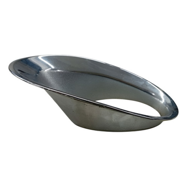 Acabamento Milha Esq Honda Crv Lx 2.0 2010 2011