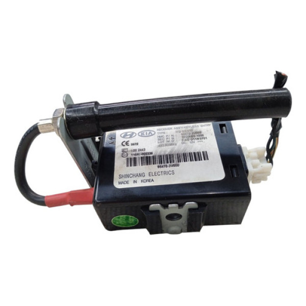 Módulo Imobilizador Hyundai Azera V6 3.0 2012 2013 2014