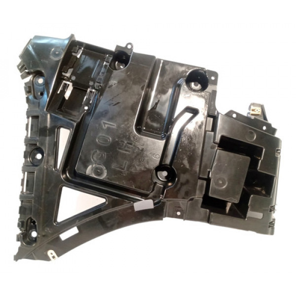 Guia Lateral Trava Parachoque Tras Esquerdo Bmw X3 2018 2020