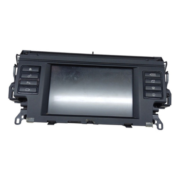 Tela Central Multimídia Land Rover Discovery Sport 2015 2016