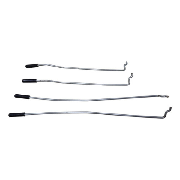 Kit Pino Trava Portas Bmw 320i Gt 2015 2016 