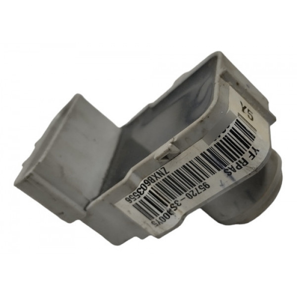 Sensor Estacionamento Diant Hyundai Sonata 2.4 2011 2012 Cromado