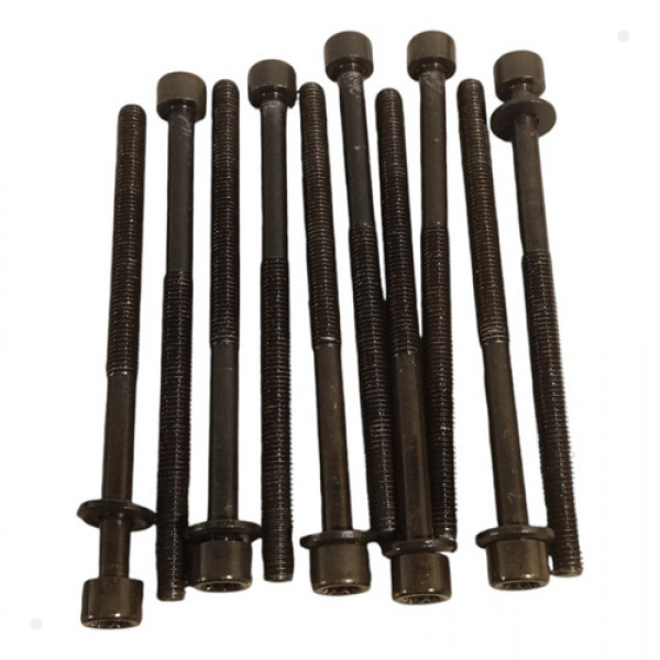 Jogo Parafuso Cabeçote Hyundai I30 1.8 2013 2014 2015  2016 