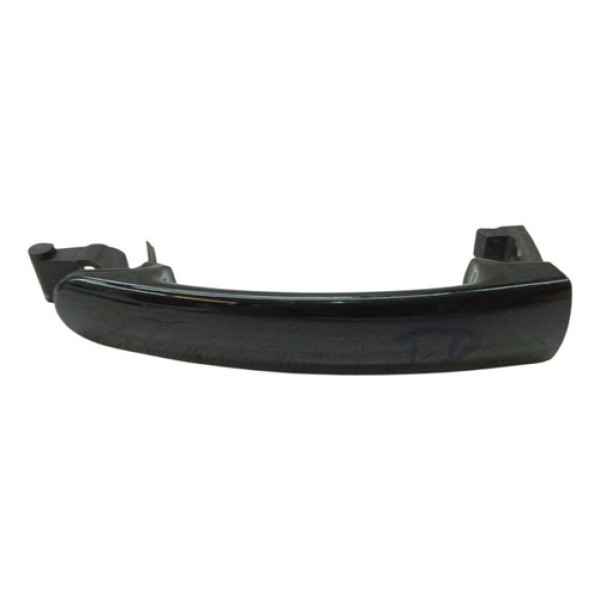 Maçaneta Ext Tras Dir Volkswagen Tiguan 2.0 Aut 2011 2012   Preto Traseira