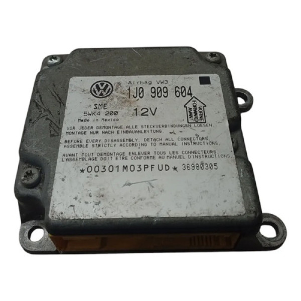 Módulo Volkswagen Passar 1999 2000 Acionado