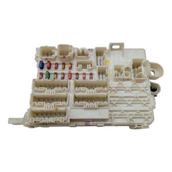 Caixa Fusível Toyota Hilux Sw4 2.7 2013 2014 2015 