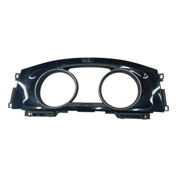 Moldura Painel Instrumento Volkswagen Golf 2014 2015 Preto