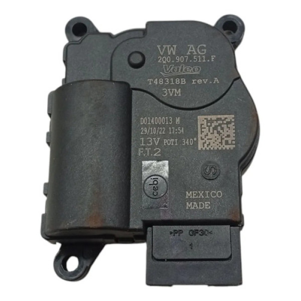 Motor Atuador Caixa Ar Volkswagen Taos 1.4 2023