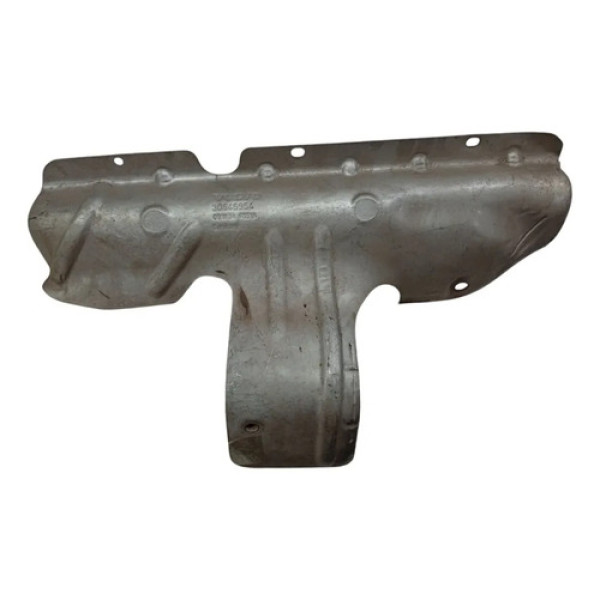 Protetor Calor Escape Volvo Xc60 2010 2011