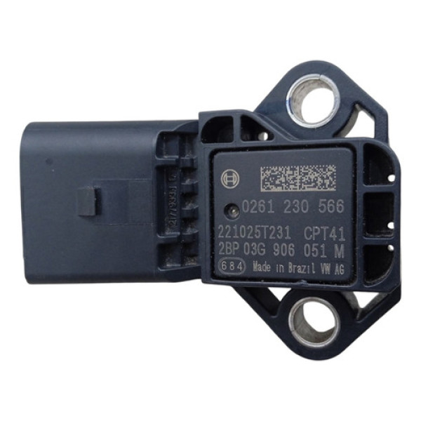 Sensor Map Volkswagen Taos 2022 2023 2024