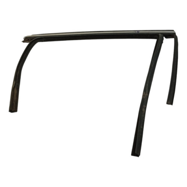 Guarnição Tras Dir Ford Fusion Titanium 2.0t 2017 Prata