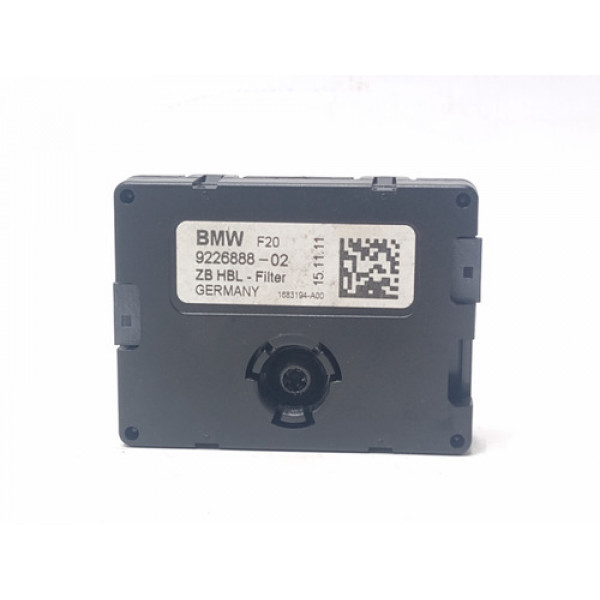 Modulo Amplificador Antena Bmw 118i 120i 2012 2013 2014 2015