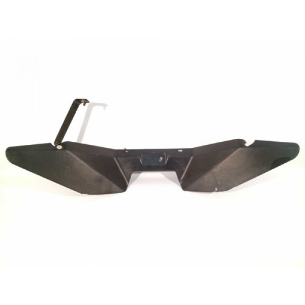 Protetor Estepe Detalhe Land Rover Sport 2004 2005 2009