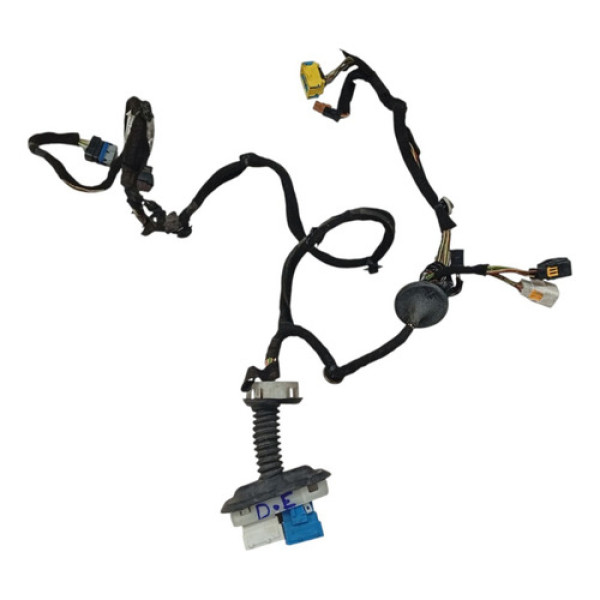 Chicote Porta Dianteira Esquerda Citroen Ds4 2013 2014