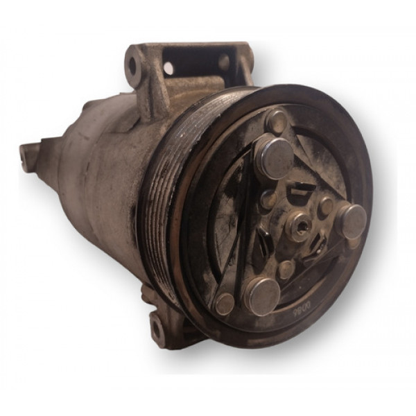 Compressor Ar Fiat Toro Volcano Diesel 2018 2019 2020