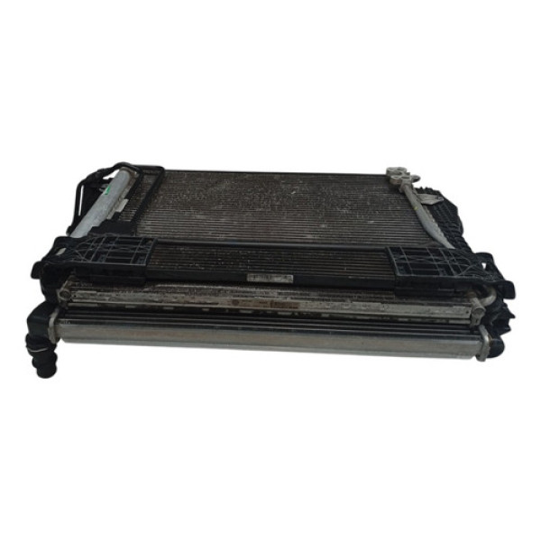 Kit Radiador Volkswagen Passat B6 2007 2008 Sem Ventoinha 