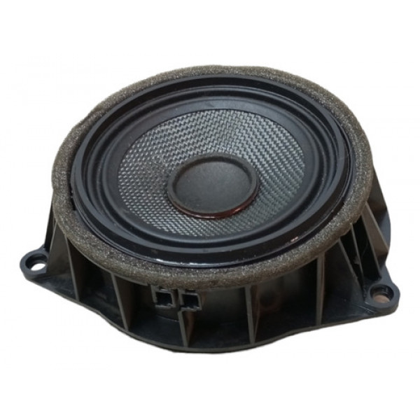 Alto Falante Medio Porta Tras Direita Bmw X6 3.0 2017 2018  Preto