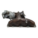 Turbina Bmw X1 2.0 2010 2011 2012 2013 2014