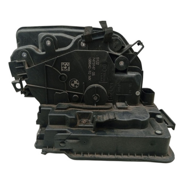 Fechadura Elétrica Porta Traseira Esquerda Bmw X3 2019 Ok