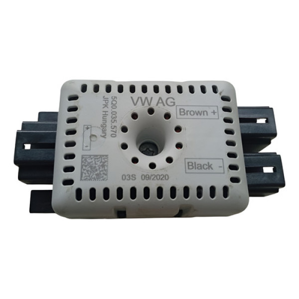 Módulo Amplificador Antena Volkswagen Tiguan R-line 350 2020